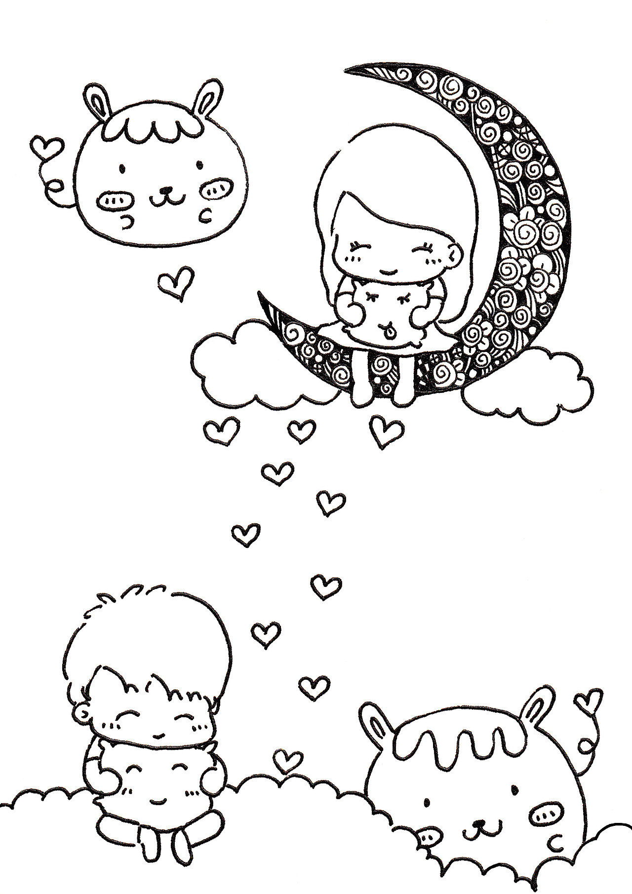 《想念 · Good 9》