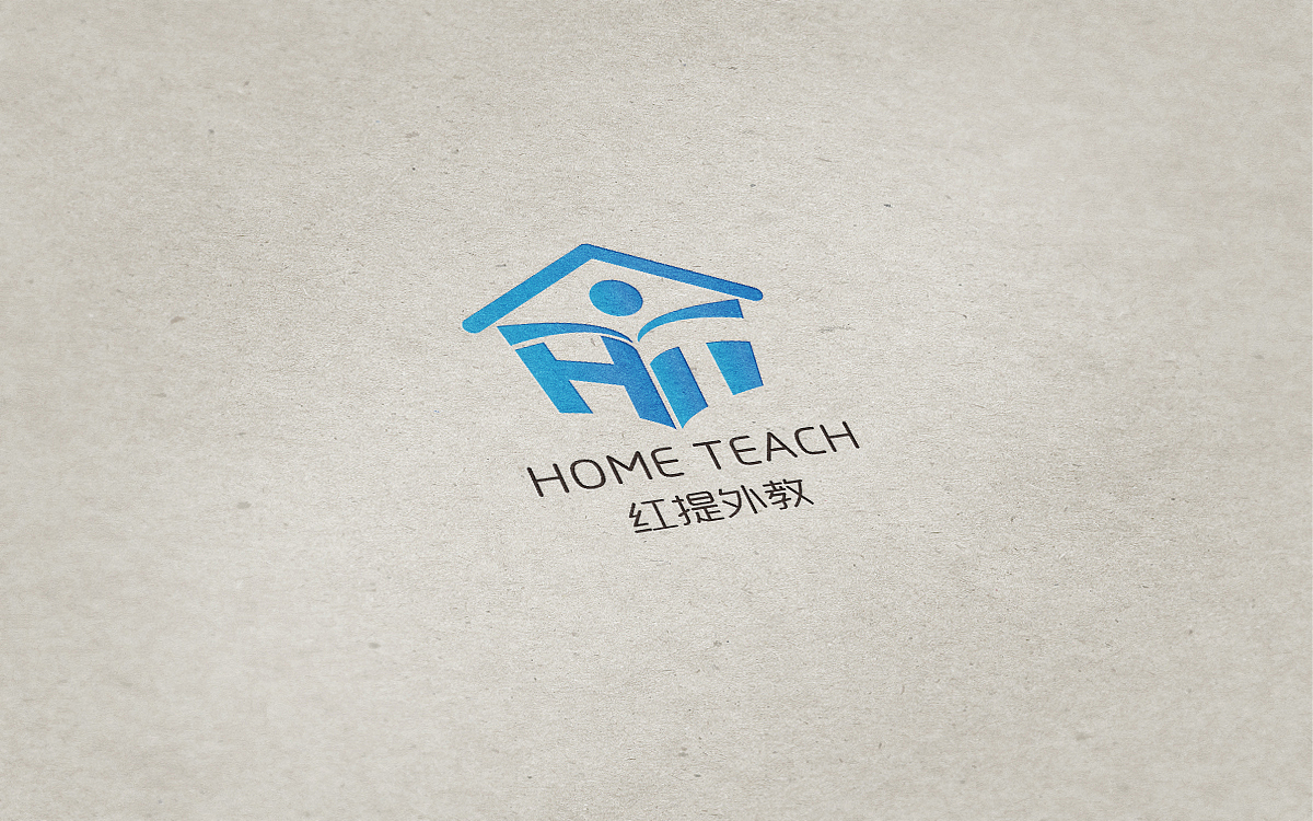 红提外教LOGO设计（图ZNzM0MTc5MjA=） - Logo - 站酷设计师Doris茵原创素材 - 站酷ZCOOL