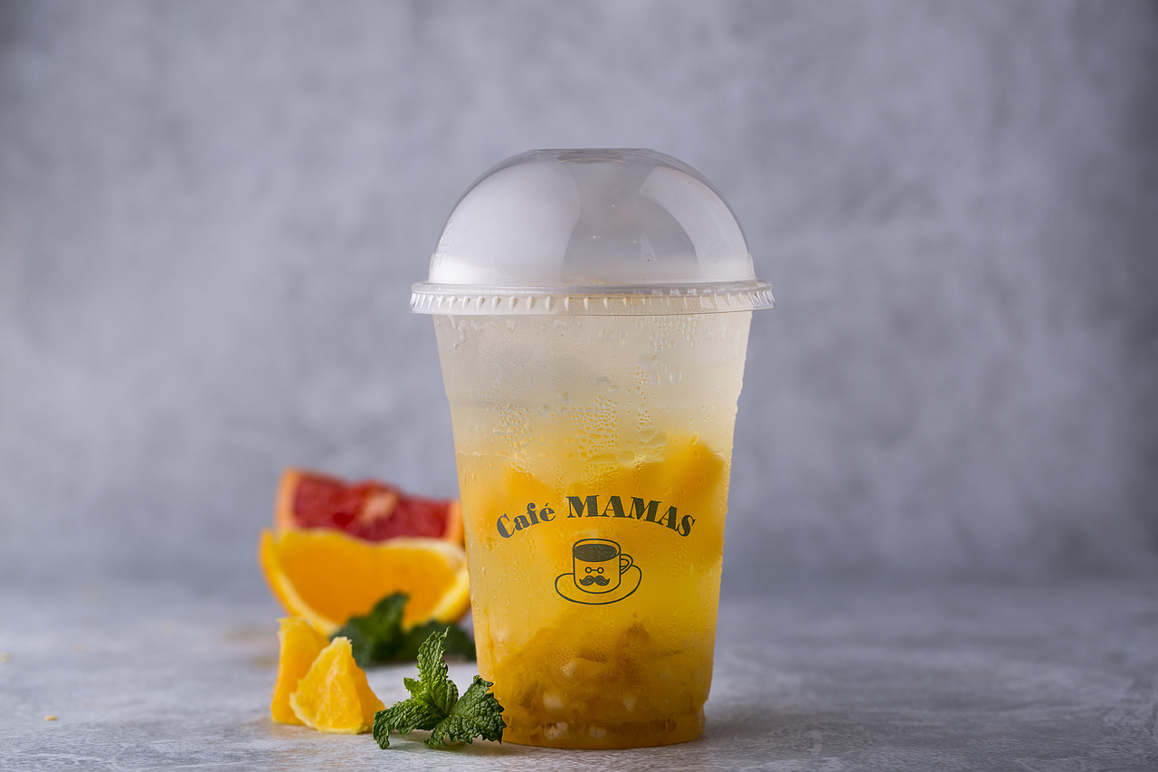 南京首家cafe mamas饮品拍摄