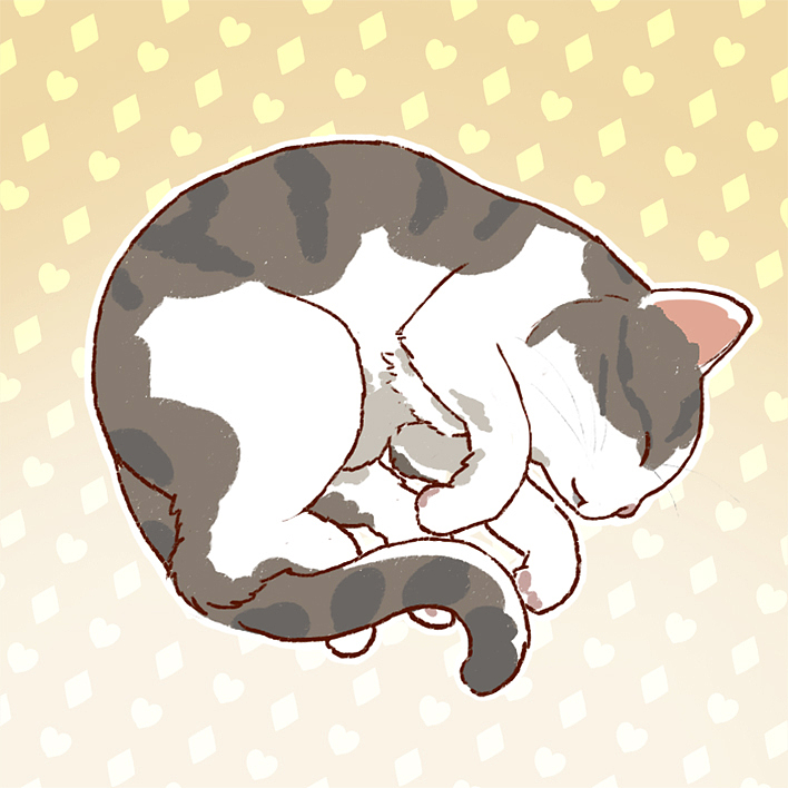 各种猫（图ZMTQzOTQ5OTEy） - 创作习作 - 站酷设计师檀仁原创素材 - 站酷ZCOOL