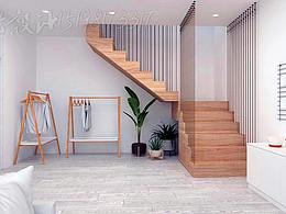 成都专业瑜伽馆装修设计《慧白瑜伽工作室设计》