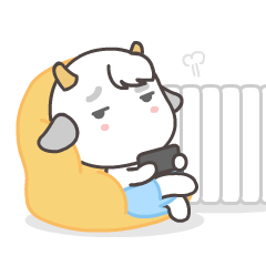 小羊白软软第七弹|动漫|网络表情|小洋崽_原创作品-站酷zcool