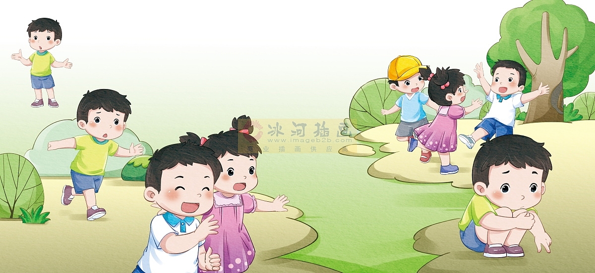 地方统编省编审定幼儿园教材绘本插画（图ZMjM4ODA4NzAw） - 儿童插画 - 站酷设计师汉图文化公司原创素材 - 站酷ZCOOL