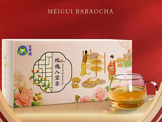 国潮风详情页