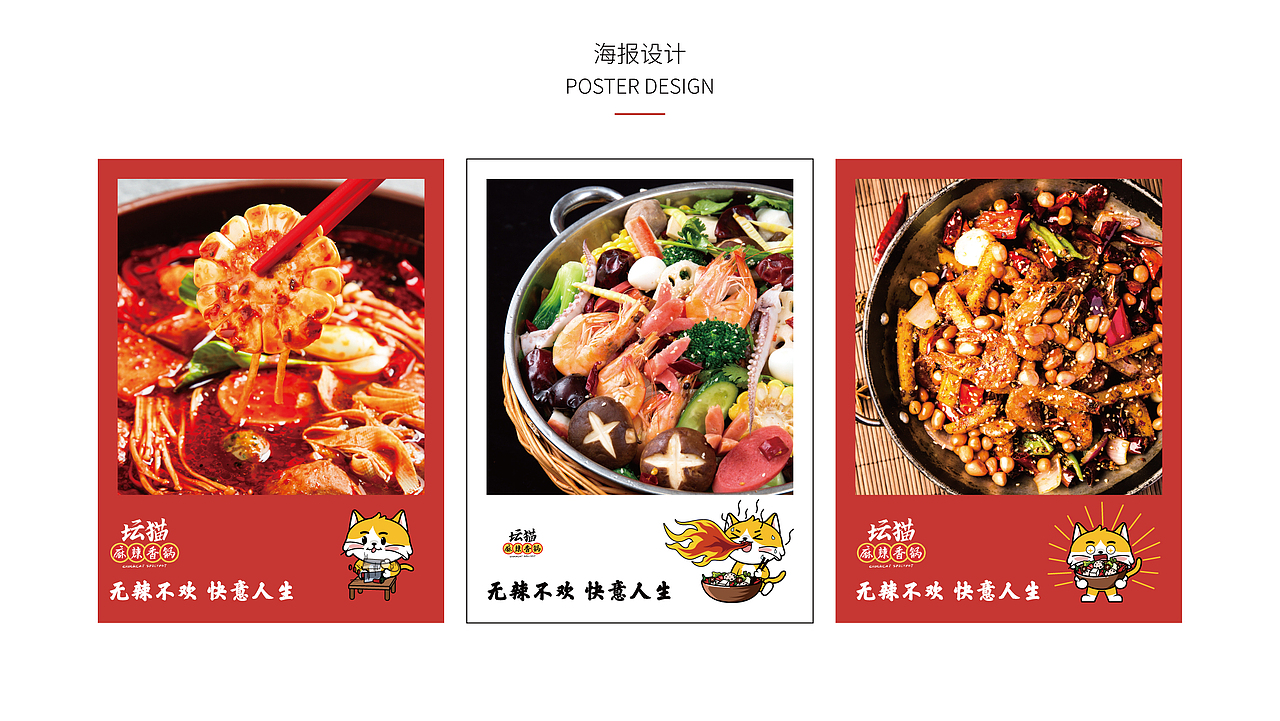 坛猫——无辣不欢，快意人生！