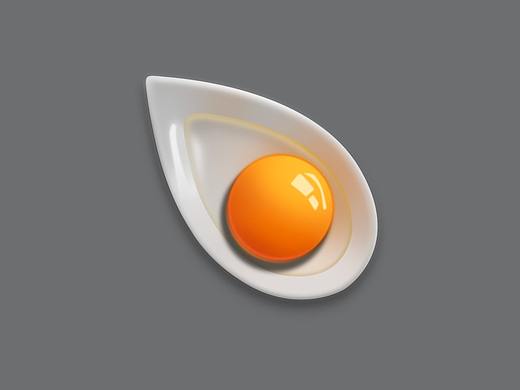 超寫實雞蛋（個人主頁-ZNTQyODA4MzI=） - 圖標(biāo) - 站酷設(shè)計師King阿虛原創(chuàng)素材 - 站酷ZCOOL