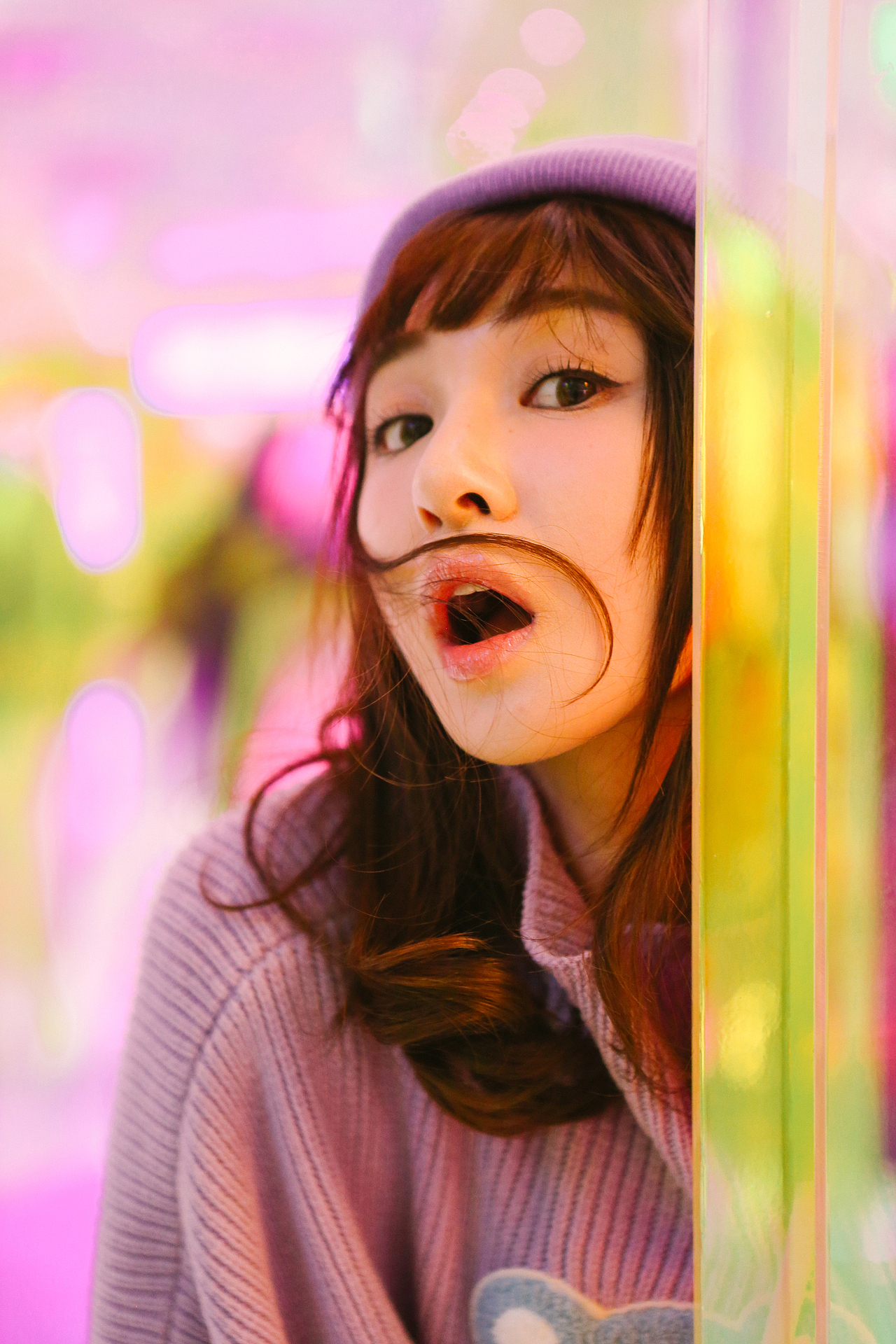 海德娜娜糖果屋女主角