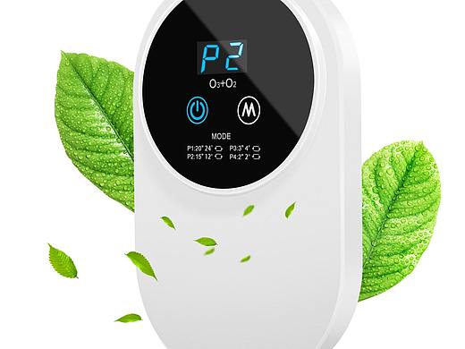 亚马逊主图 空气净化器