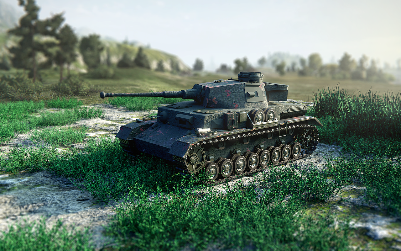 Tank Scene（图ZOTE2MTg4MTY=） - 场景 - 站酷设计师陆华怡原创素材 - 站酷ZCOOL