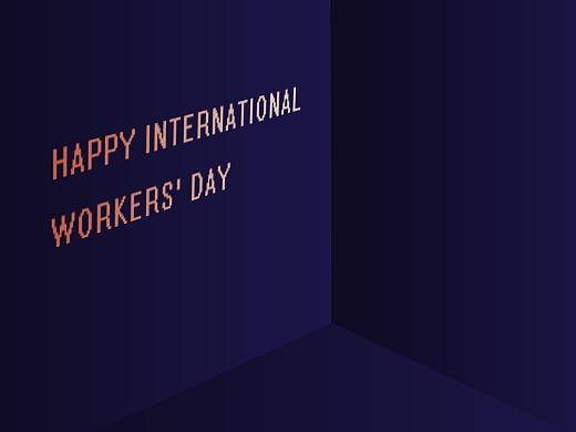 5·1劳动节海报（个人主页-ZMjgxMzYzODg=） - 海报 - 站酷设计师啾啾邱原创素材 - 站酷ZCOOL