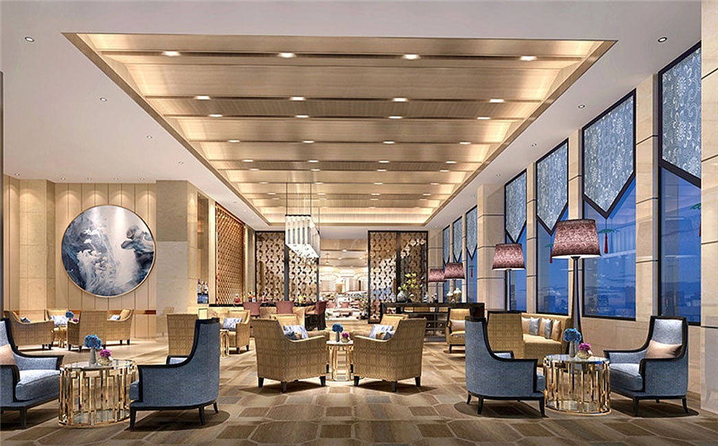 甘肃黄河三峡明珠大酒店