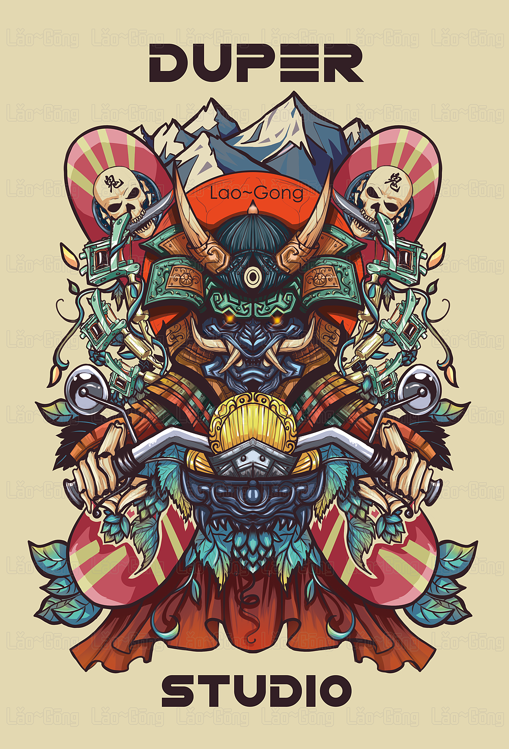 哈雷门贴，一个新尝试的起点