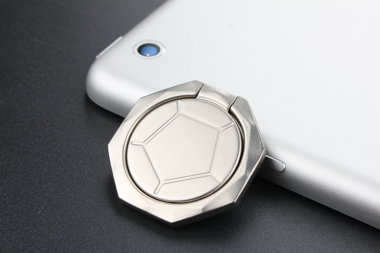 足球款手机指环支架