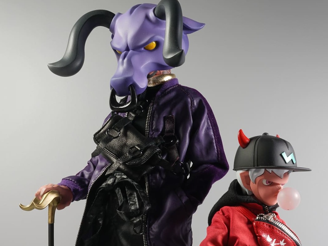 Bull & RedKid 夢の傳承