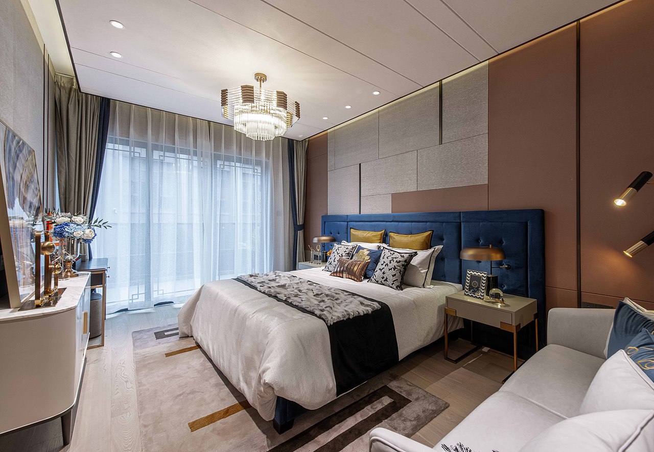 赣州 云星公园大第 别墅 样板间 摄影（图ZMjUyOTY3Njg4） - 环境/建筑摄影 - 站酷设计师无限镜像Hinson原创素材 - 站酷ZCOOL