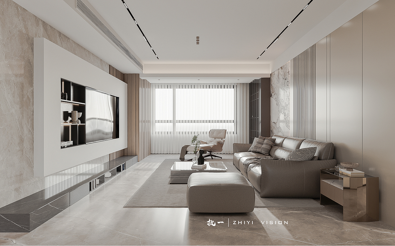现代| 静（图ZMzA4NjcxNzg0） - 家装设计 - 站酷设计师Monkey0ne原创素材 - 站酷ZCOOL