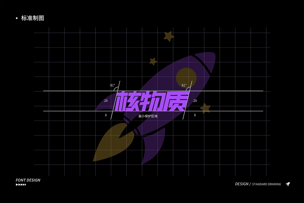 「核物质」品牌视觉设计 | 全案分享（图ZMjIwNzgwNzY4） - 品牌 - 站酷设计师焦羚原创素材 - 站酷ZCOOL