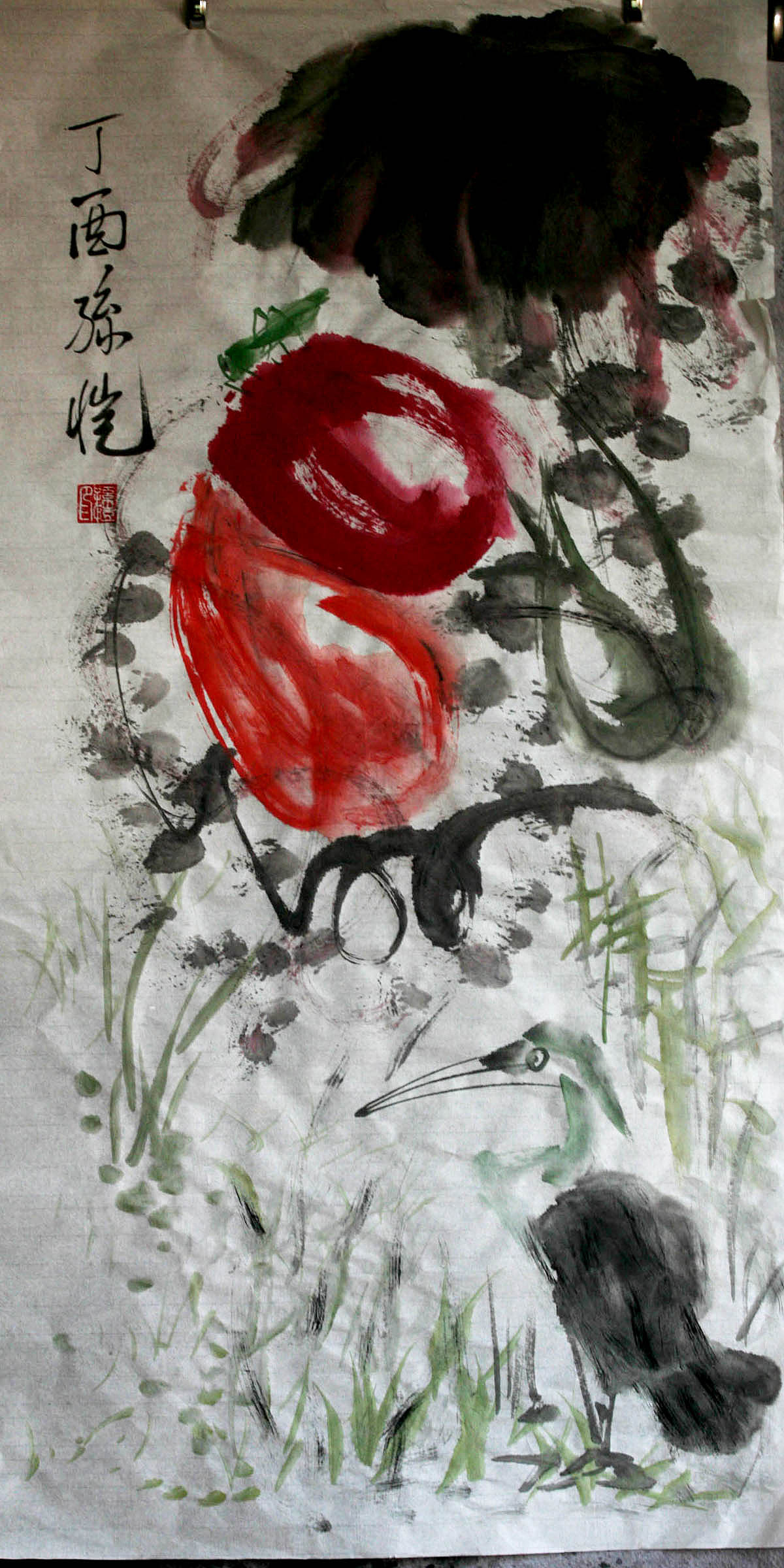 一量书画-宏盛国院让每个家庭都有传承的纯手工绘画