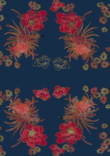 書妃畫的个人主页（背景预览） - 主页背景设置 - 站酷设计师書妃畫原创素材 - 站酷ZCOOL