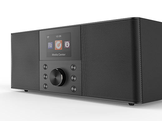 出欧洲国家的一些音频产品设计