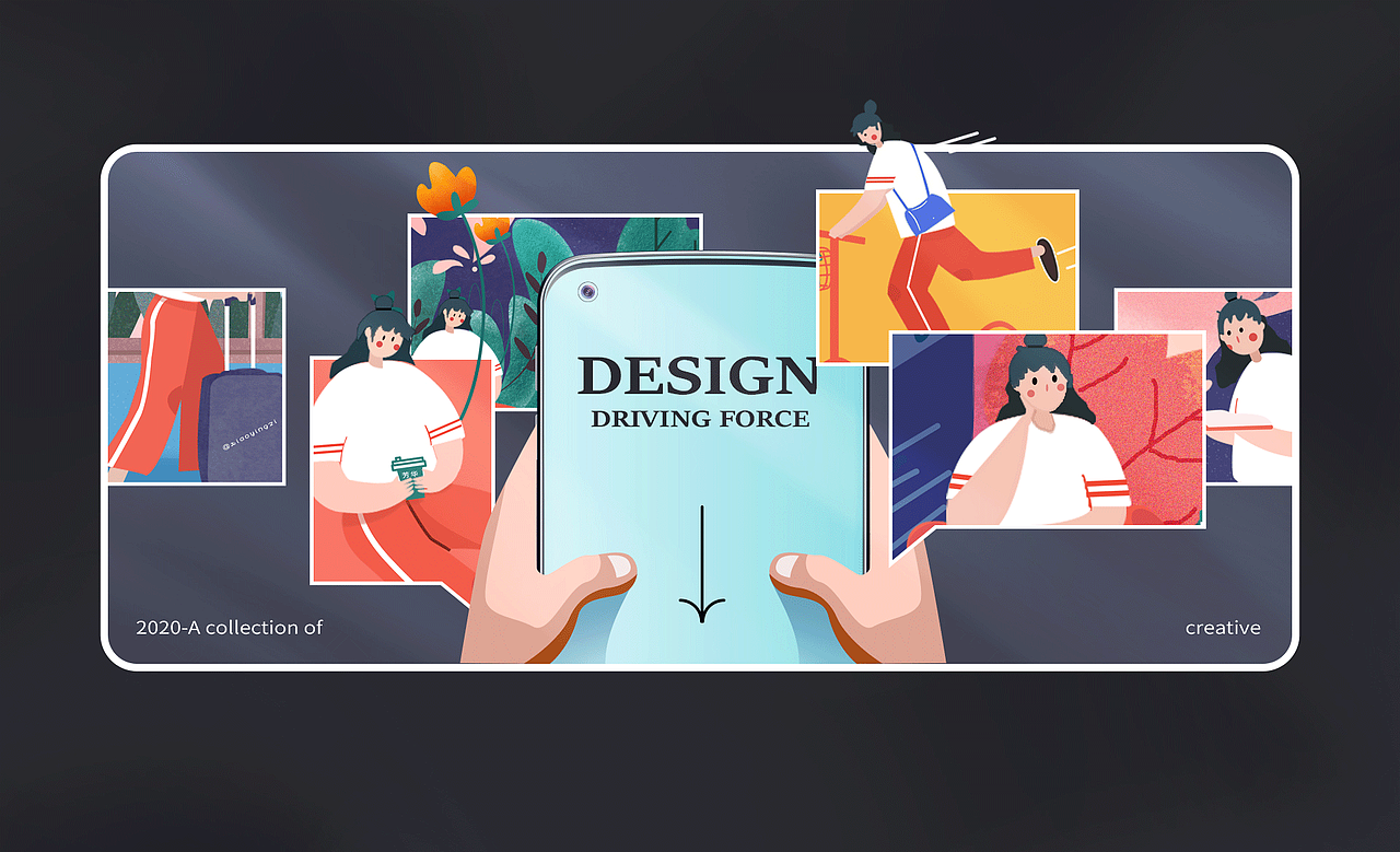 2021丨电商作品合集（图ZMjU5NDY1OTQw） - 电商 - 站酷设计师丢丢yzz原创素材 - 站酷ZCOOL