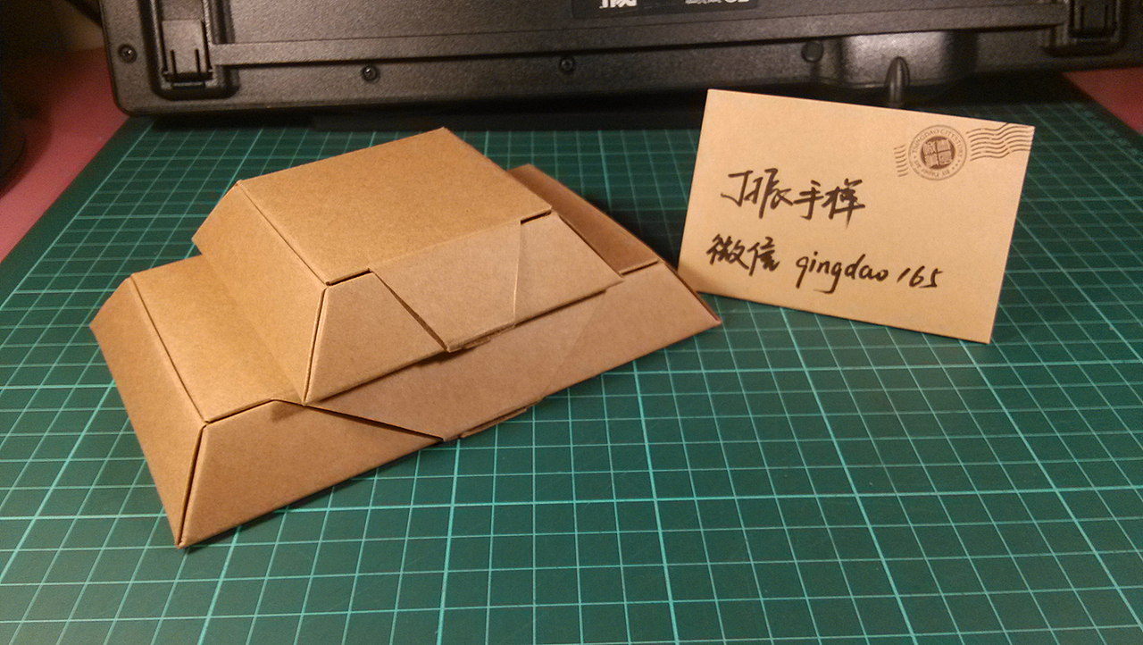 手串盒,与众不同吧