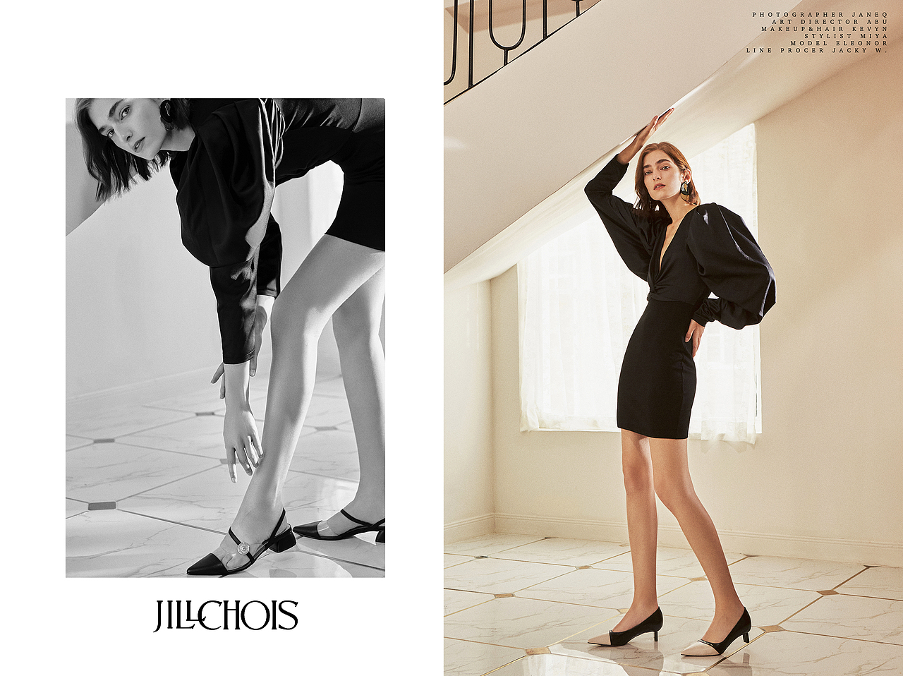 JILLCHOIS方着 2019（图ZMTc5MDE5MzI0） - 时尚/艺术摄影 - 站酷设计师JaneQStudio原创素材 - 站酷ZCOOL