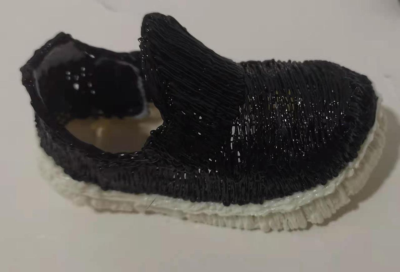打印笔 毛毛虫 鞋款定制