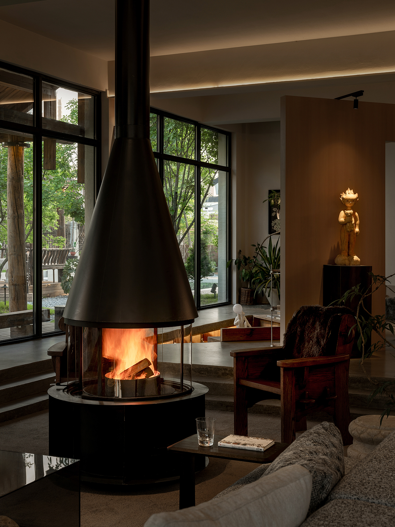 光合作用 • 野奢民宿