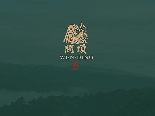 问顶logo案列