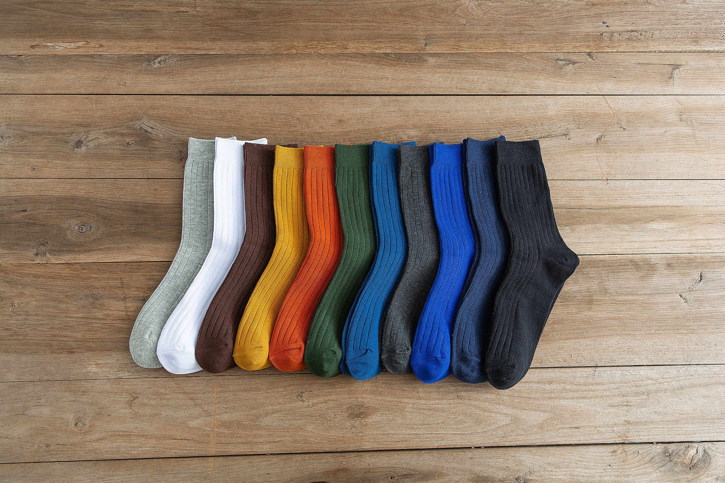 2019秋冬中筒男潮袜ins街头袜子