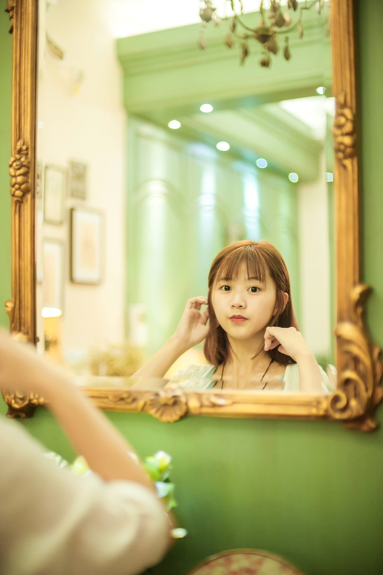 /时光是一颗巨大的牛轧糖。（图ZNTQ4MDY5ODQ=） - 人像摄影 - 站酷设计师Ming杨原创素材 - 站酷ZCOOL