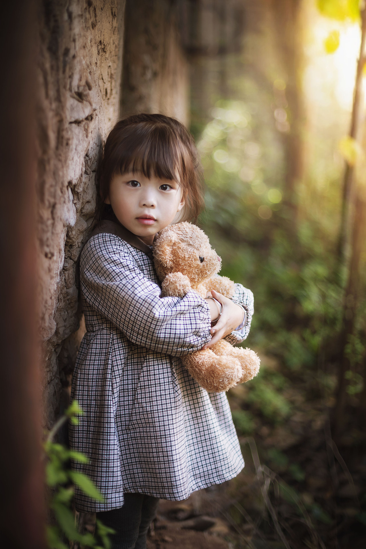 就爱夕阳下的你