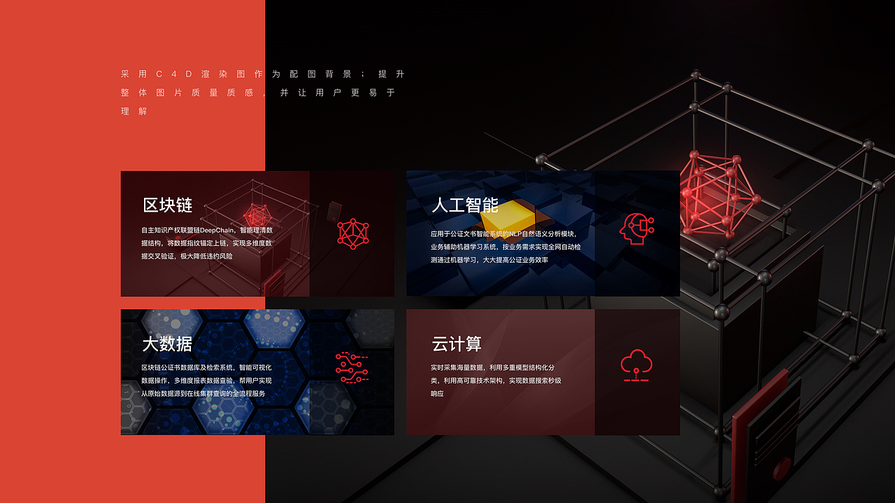 增信网2.0改版设计