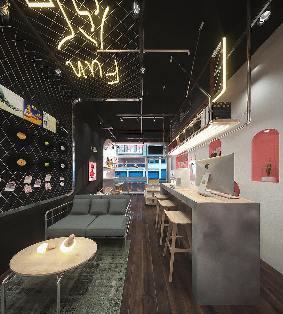 店面效果图（图ZMTg2MDkyOTYw） - 家装设计 - 站酷设计师希cccccccC原创素材 - 站酷ZCOOL