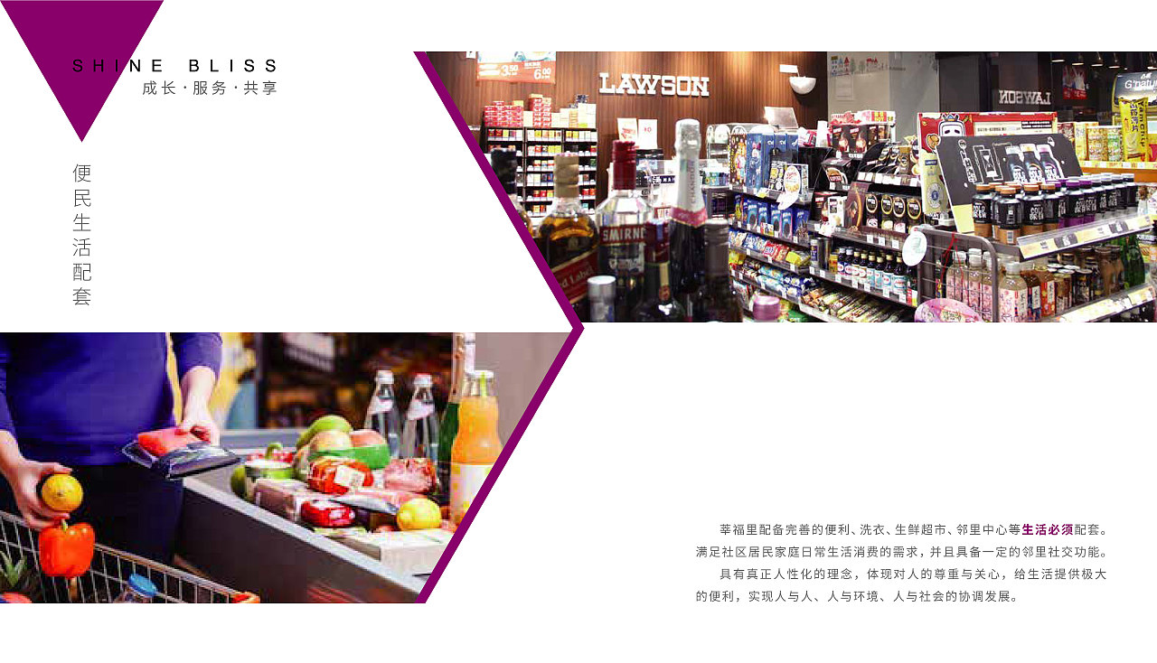 莘福里商业地产招商画册