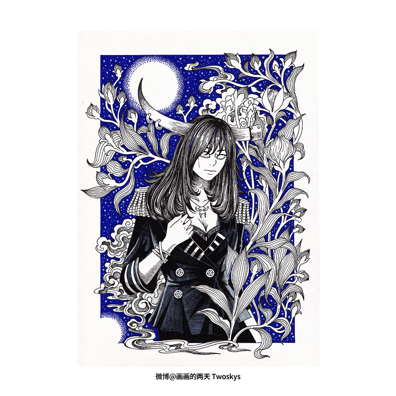 2020插画总结作业