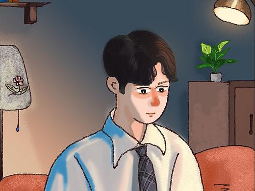 深夜打工人
