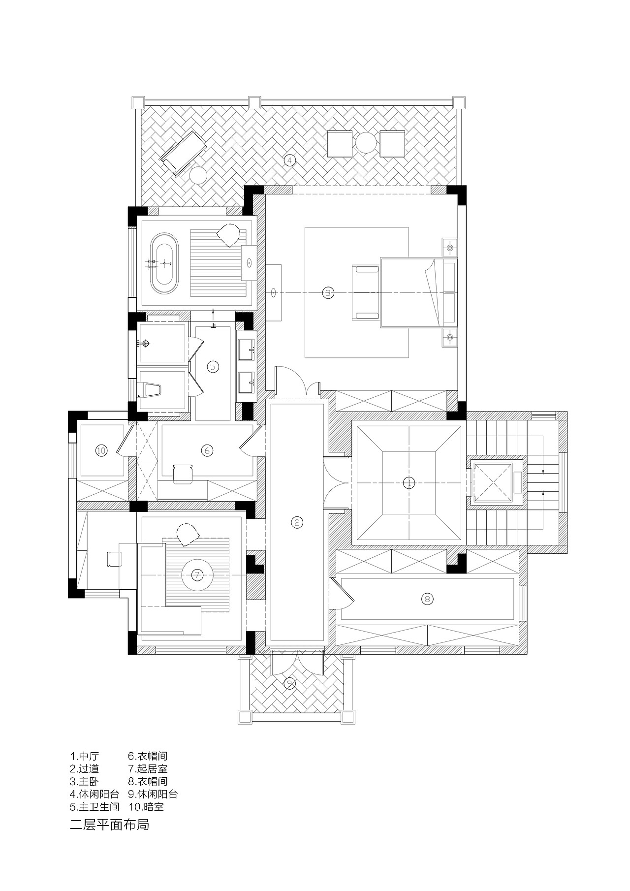 左域之上 | 碧桂园美式别墅（图ZMTczMzYyMjY0） - 家装设计 - 站酷设计师左域之上原创设计原创素材 - 站酷ZCOOL