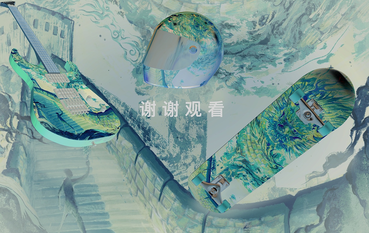 长城龙魂（图ZMjc2NzA3NjY0） - 图案 - 站酷设计师飞天大蝙蝠原创素材 - 站酷ZCOOL