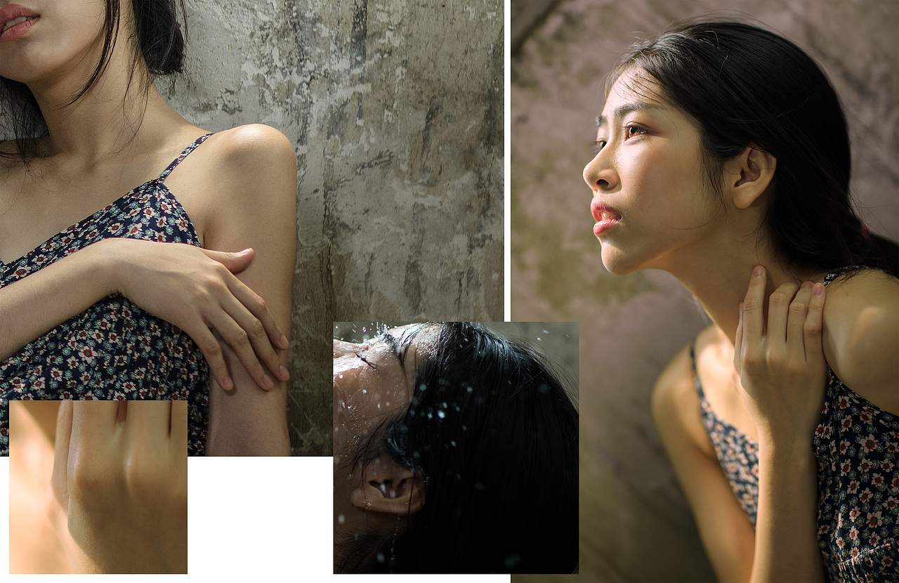 那么美的肉体却只能爱一个人