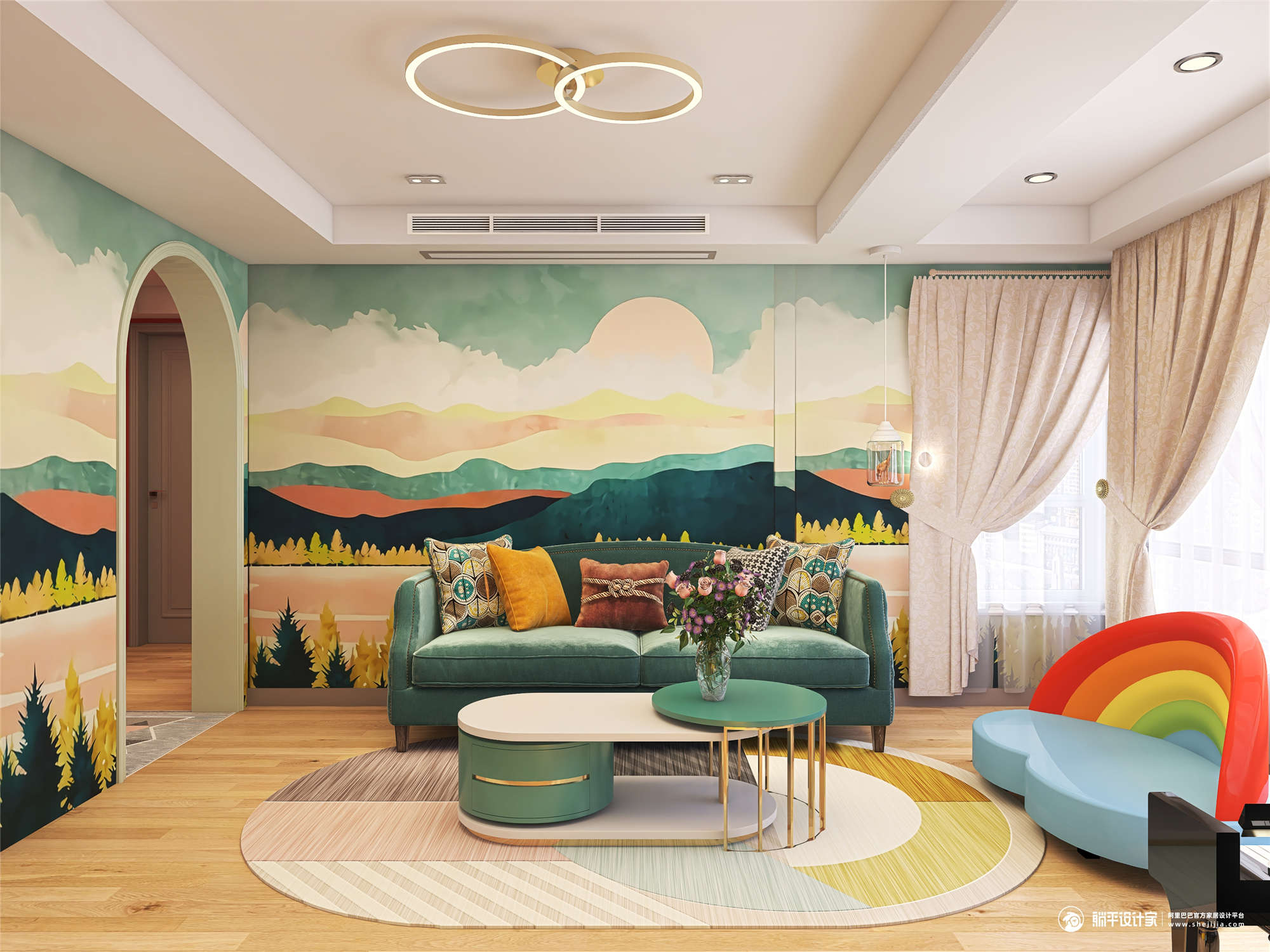 CG安安耶的个人主页（背景预览） - 主页背景设置 - 站酷设计师CG安安耶原创素材 - 站酷ZCOOL