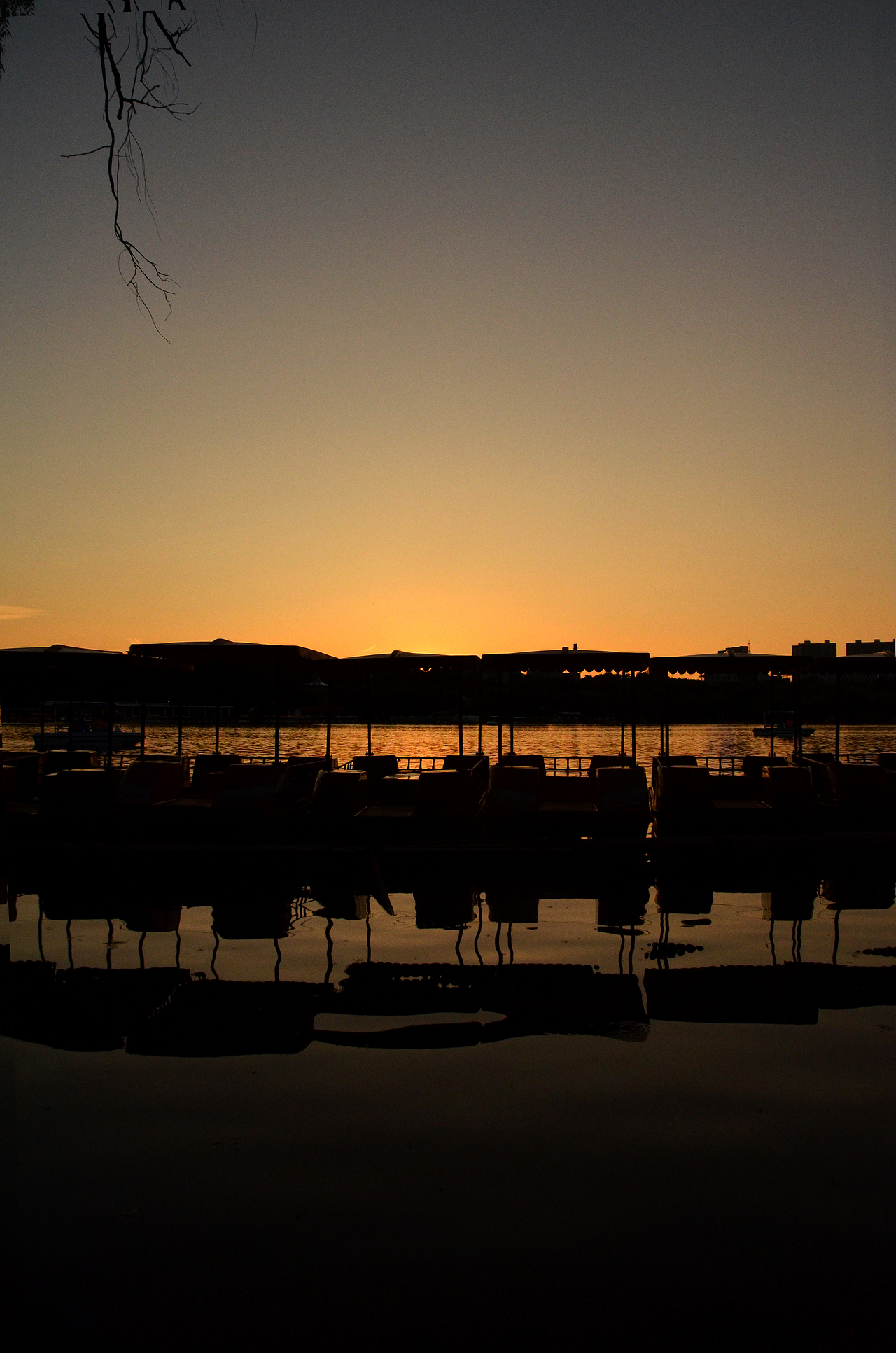 长春南湖公园（图ZODc1OTI4NDQ=） - 风光摄影 - 站酷设计师湖西路十六号原创素材 - 站酷ZCOOL