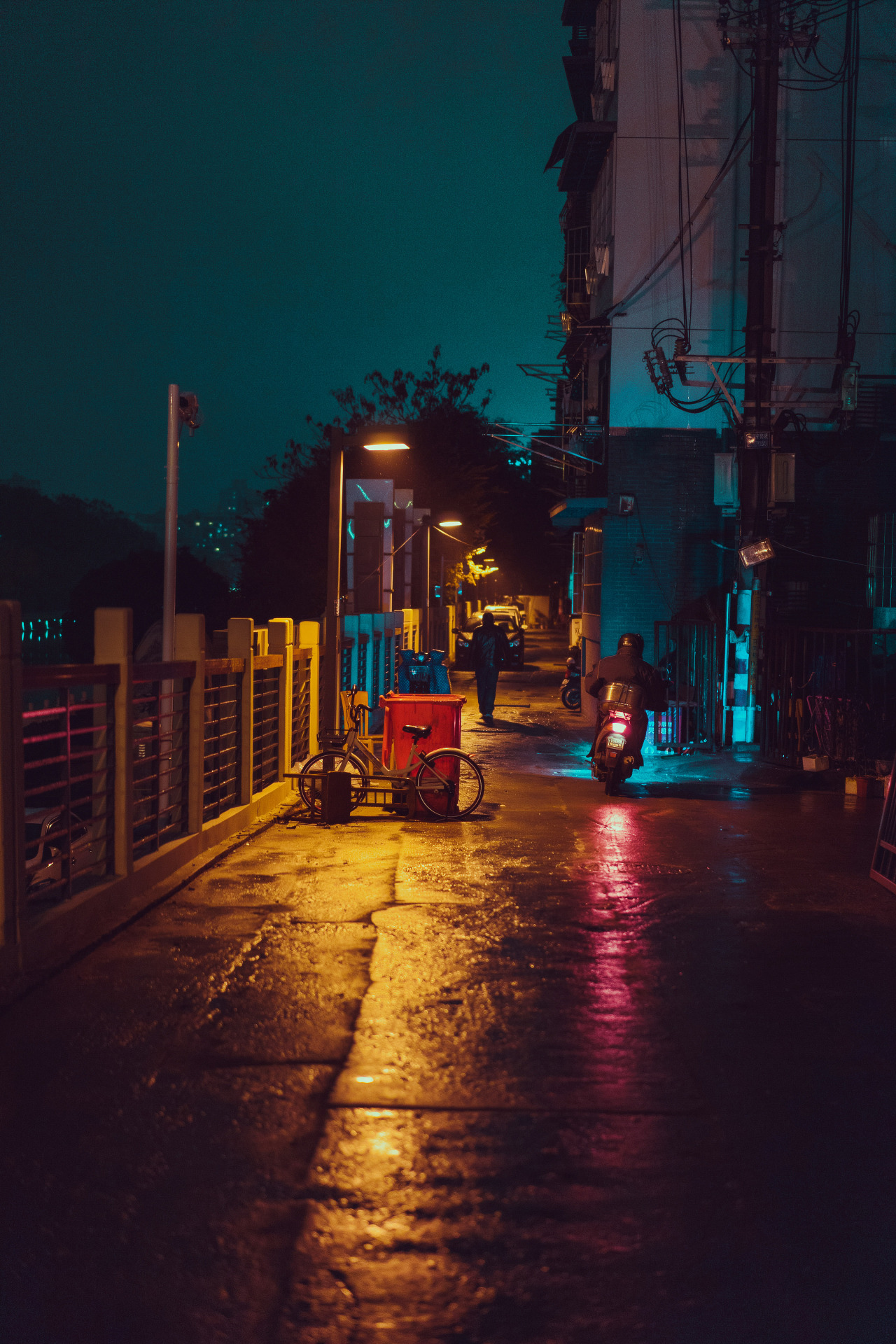 街头摄影——雨夜长沙|摄影|人文/纪实摄影|yangmiao26 - 原创作品 - 站酷 (ZCOOL)