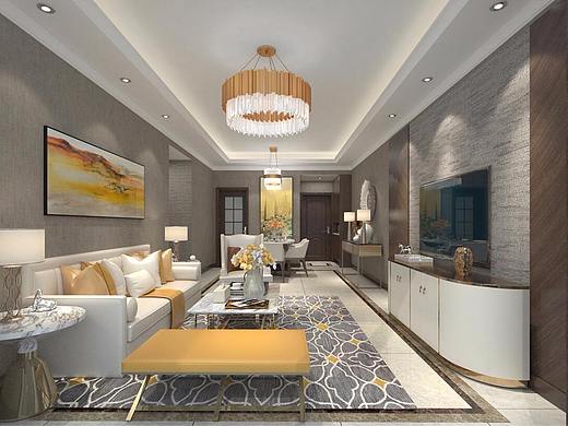 隆腾·蜀州府精装房