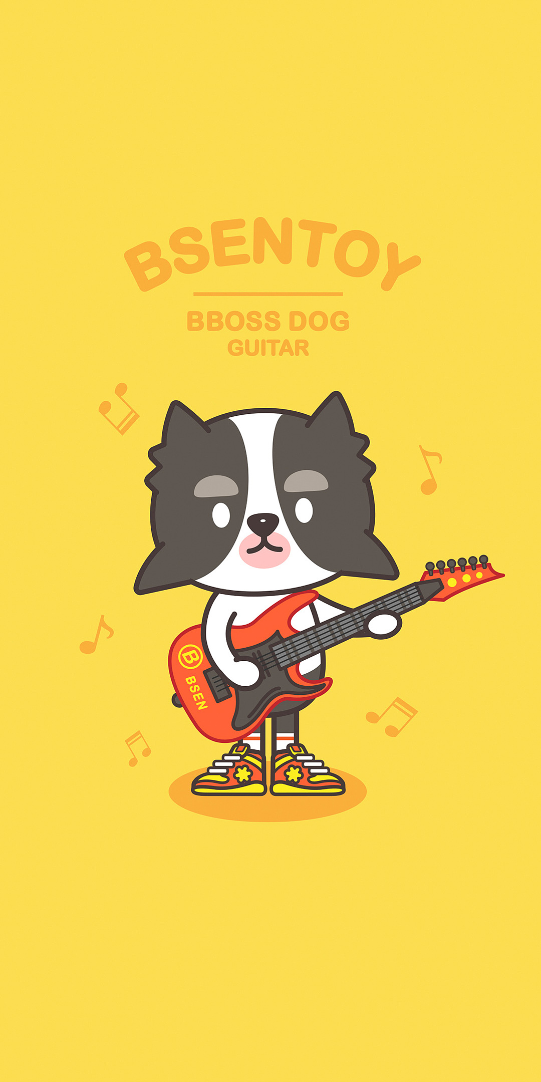 Bsentoy品牌IP设计