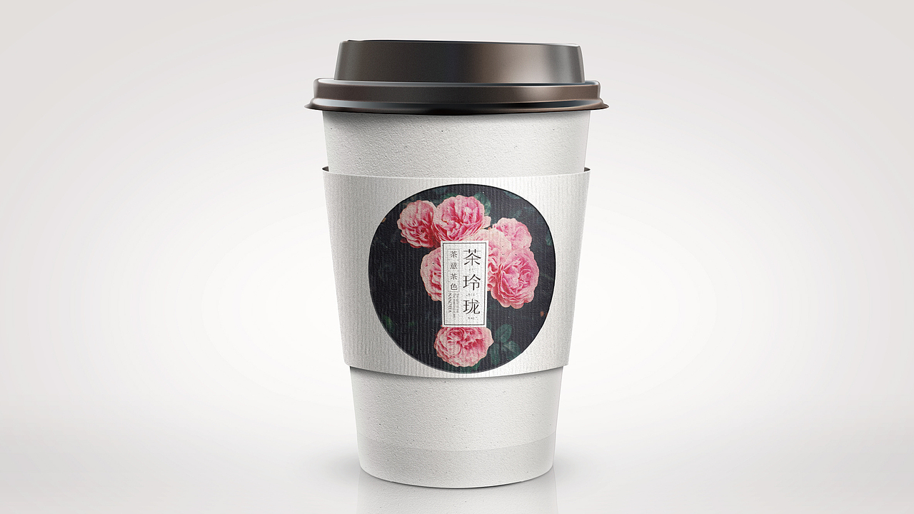 茶玲珑（图ZNDkyMzYxNjg=） - 品牌 - 站酷设计师KIKI_CHUL原创素材 - 站酷ZCOOL