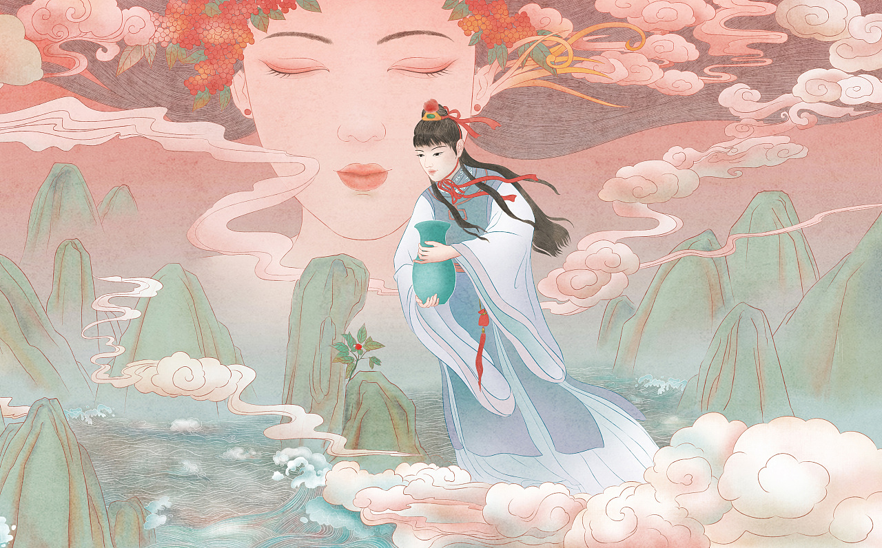 《红楼梦》三神话