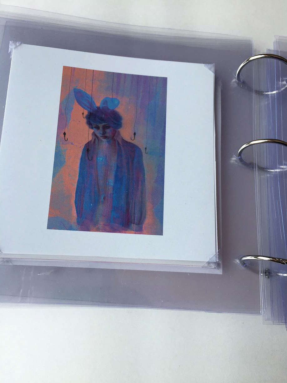 书籍装帧设计《紫色》（图ZNzgwMTQyNzI=） - 书籍/画册 - 站酷设计师吴悦原创素材 - 站酷ZCOOL