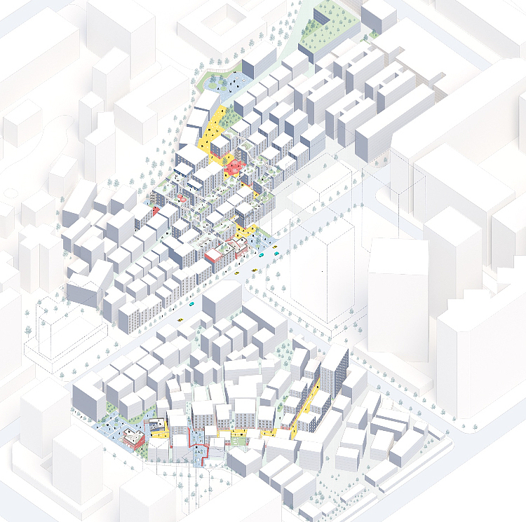 城市设计（图ZMjEyODU4NjU2） - 景观设计 - 站酷设计师nekooo6957原创素材 - 站酷ZCOOL